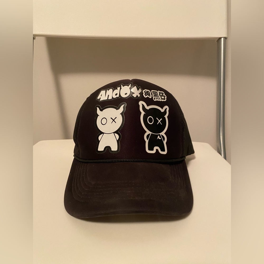 unnamed Anime Trucker Hat